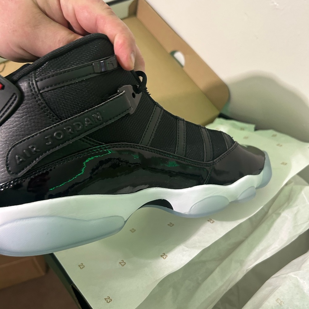 JORDAN 6 RINGS - Picture 11 of 15